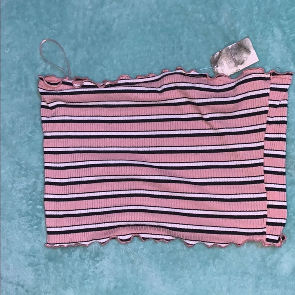 tube top